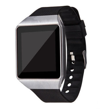 Bluetooth Smart Watch – 1.44" Touch Screen with Calling & Smart Reminders – Gold / USB