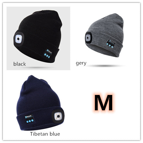 bluetooth-led-hat-wireless-smart-headset-headphone