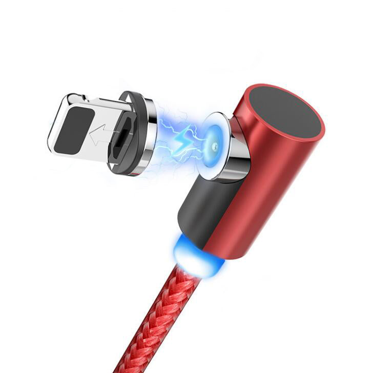 nylon-braided-magnetic-mobile-phone-charging-cable