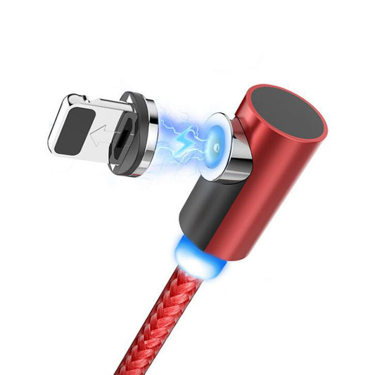 nylon-braided-magnetic-mobile-phone-charging-cable