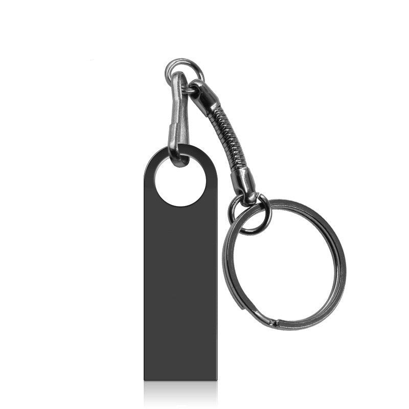 High-Speed Metal USB 3.0 Flash Drive - Premium Storage