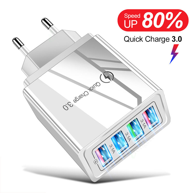 usb-charger-quick-charge-3-0-4-phone-adapter-for-tablet-portable-wall-mobile-charger-fast-charger