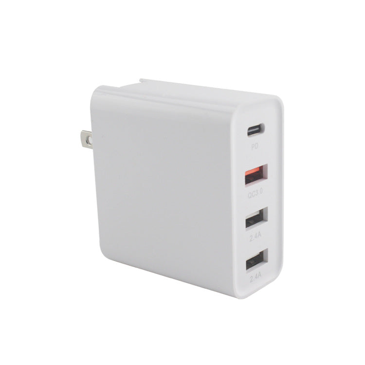 48wpd-charger-pd-four-port-type-c-mobile-phone-charger