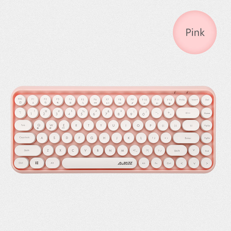 Bluetooth Wireless Keyboard for Home & Office – product image 3 | Fidmat24 Tech Market