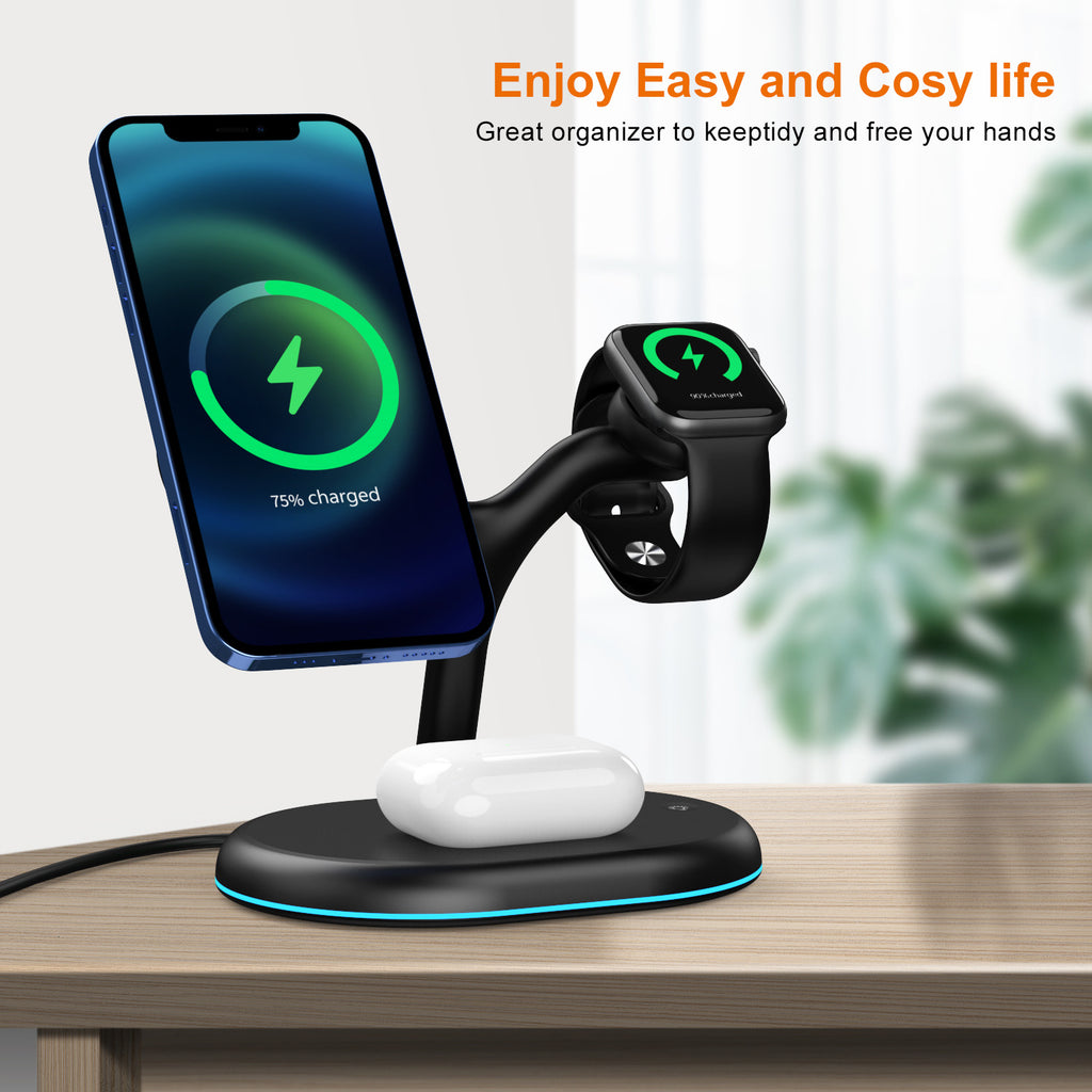 multifunctional-three-in-one-magnetic-wireless-charger