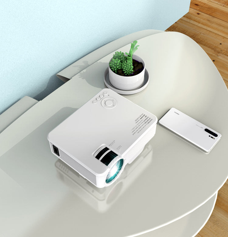 wireless-portable-projector