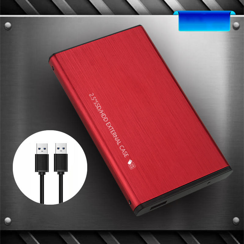 solid-state-hard-disk-enclosure