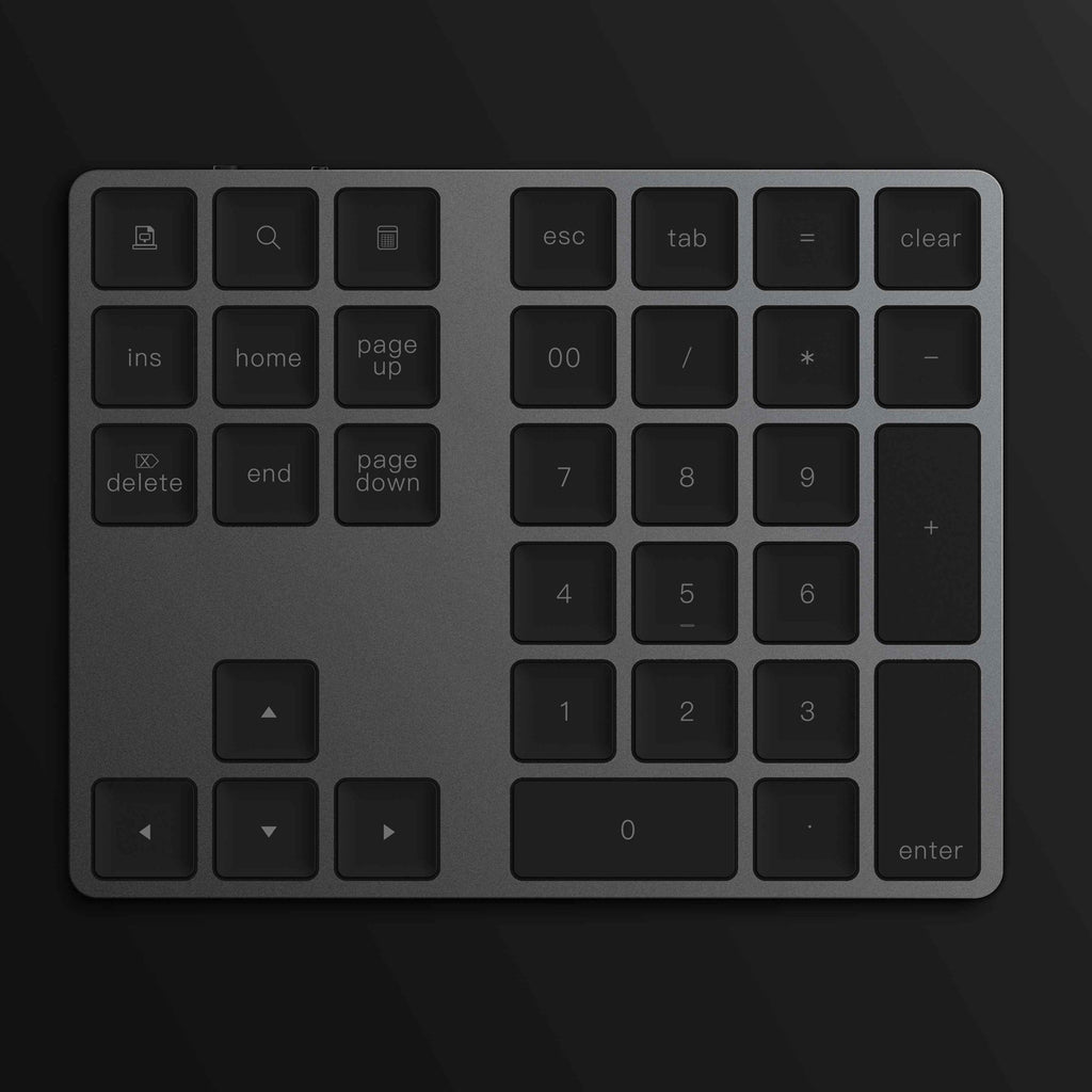 aluminum-numeric-keypad
