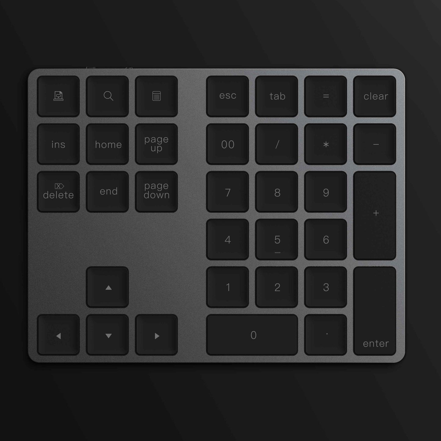 aluminum-numeric-keypad