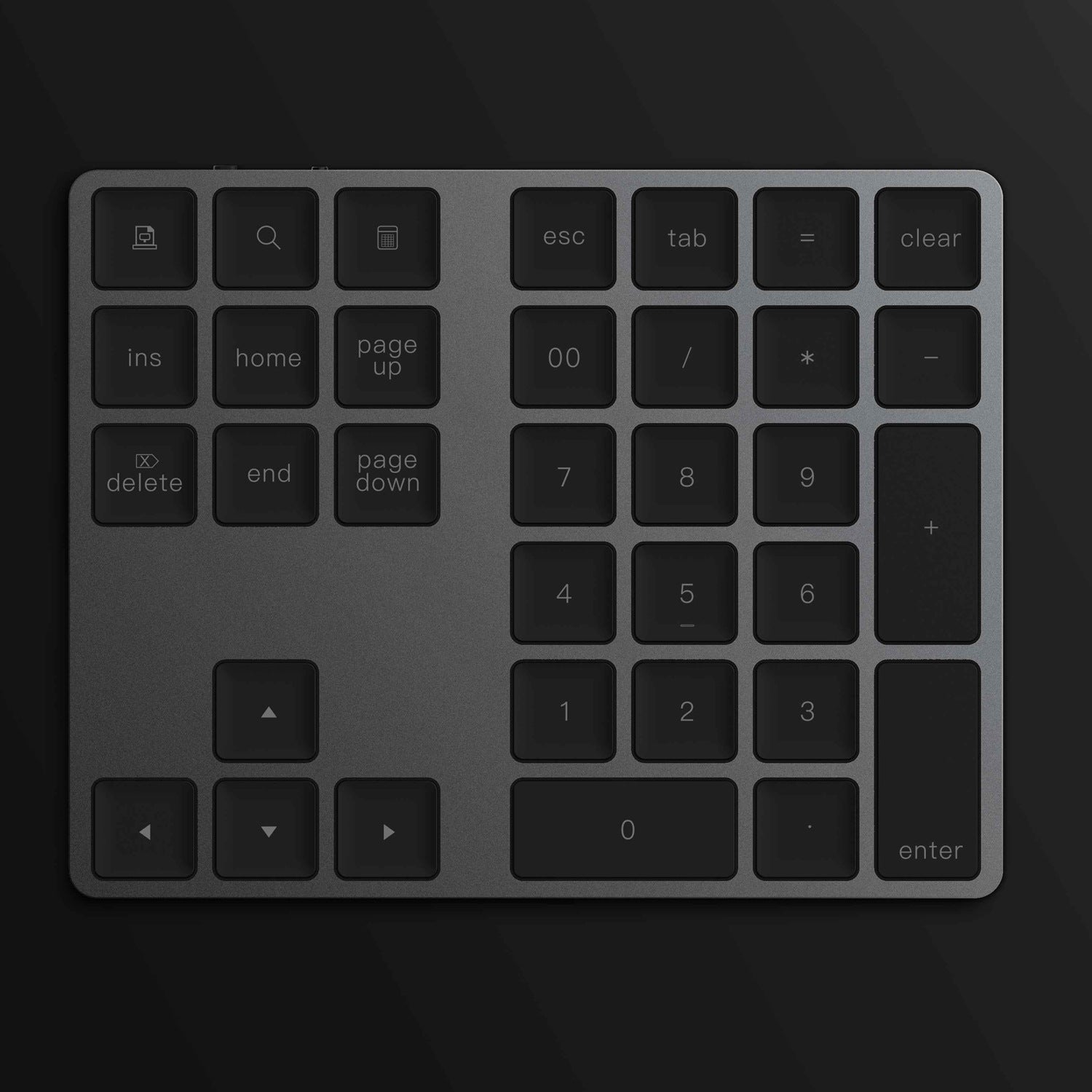 aluminum-numeric-keypad