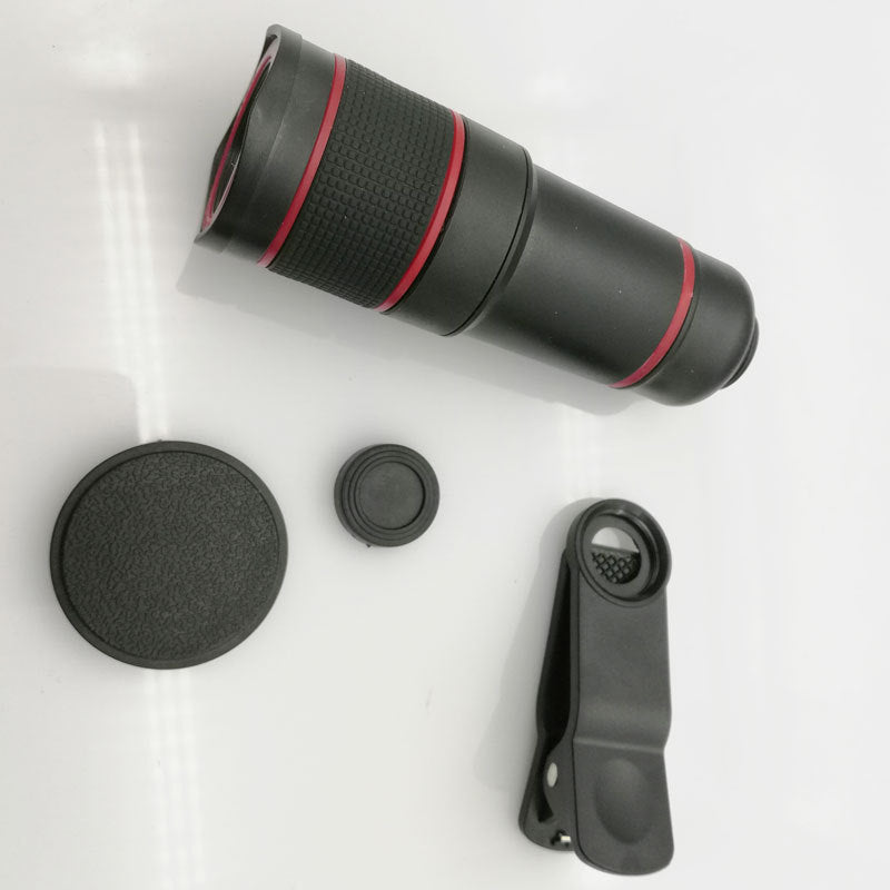 cell-phone-telescope-lens