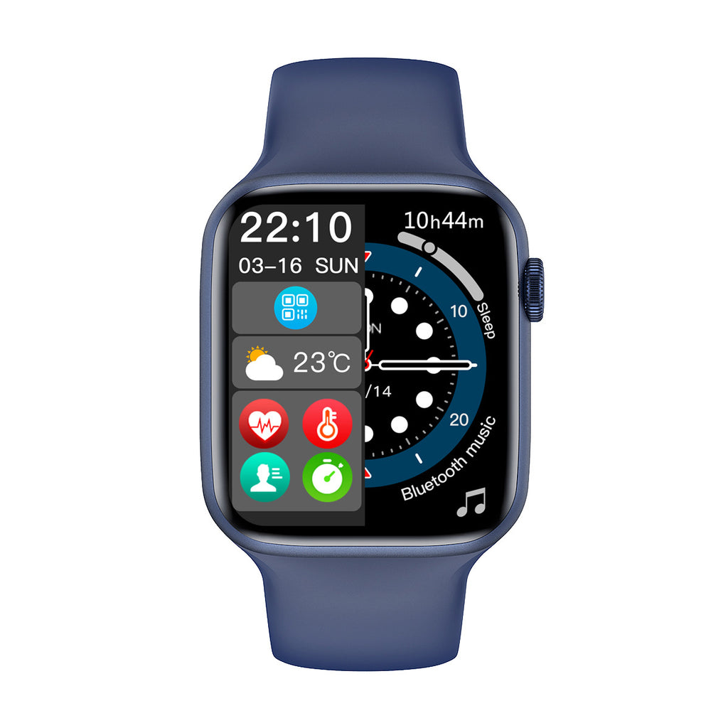 Bluetooth Smart Watch – Calling, Split Screen & Password Lock – product image 2 | Fidmat24 Tech Market