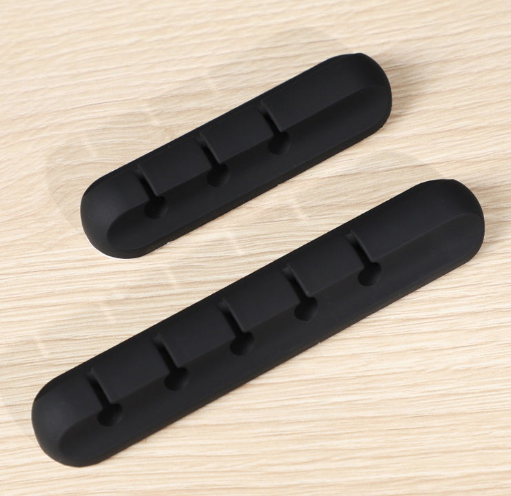 silicone-usb-cable-winder-desktop-cable-organizer-management-multipurpose-clips-cables-protector-for-wired-headphones
