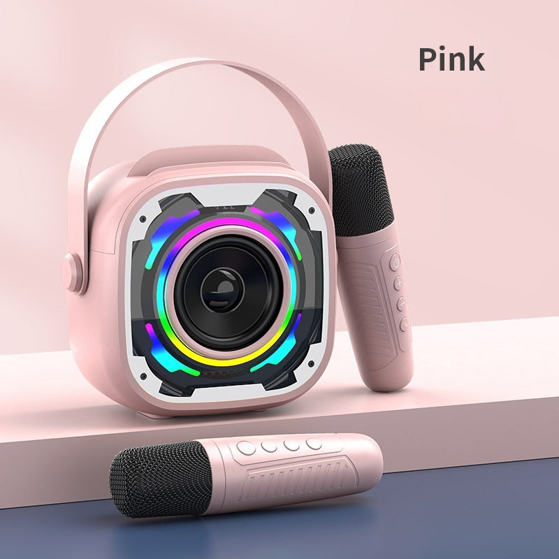 portable-wireless-bluetooth-speaker-with-microphone-integrated-karaoke-speaker