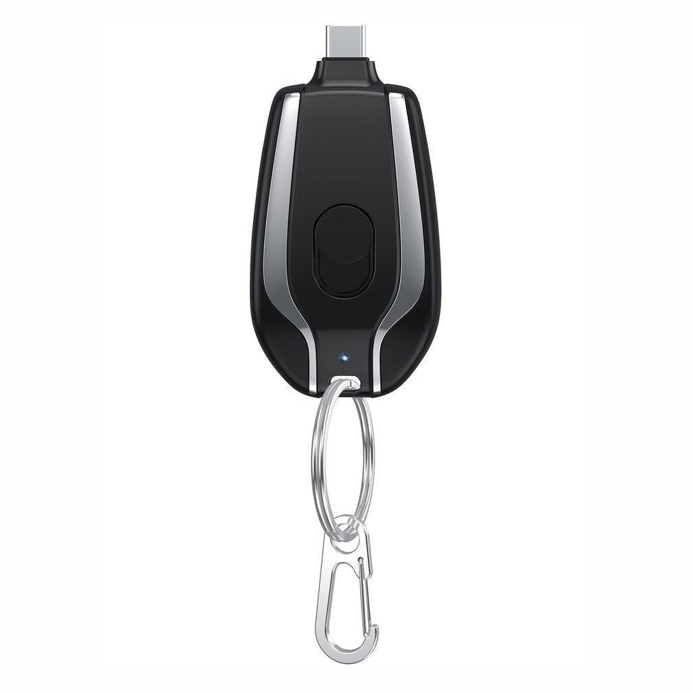 1500mah-mini-power-emergency-pod-keychain-charger-with-type-c-ultra-compact-mini-battery-pack-fast-charging-backup-power-bank