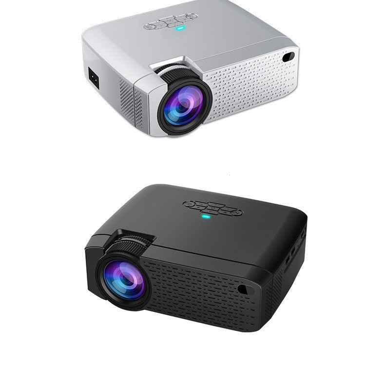 high-definition-projector