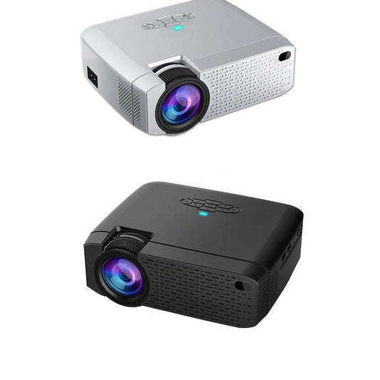 high-definition-projector