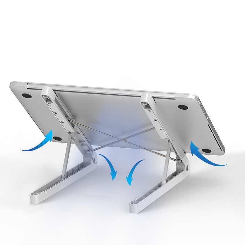 notebook-stand-desktop-cooling-folding-portable-bracket