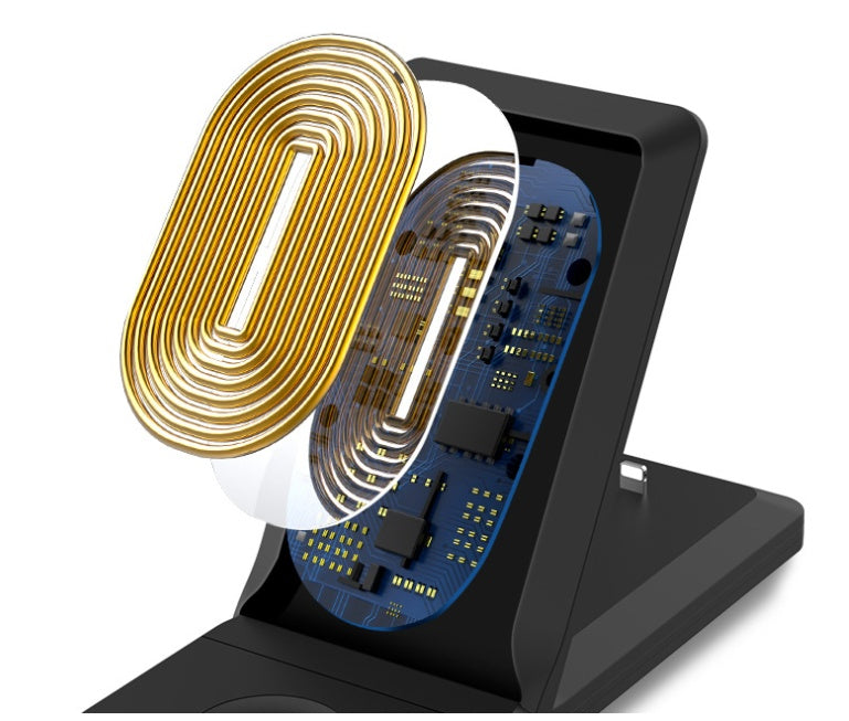 folding-three-in-one-multifunctional-wireless-charger