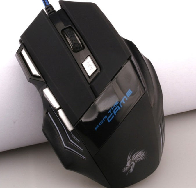 professional-wired-gaming-mouse-5500dpi-adjustable-7-buttons