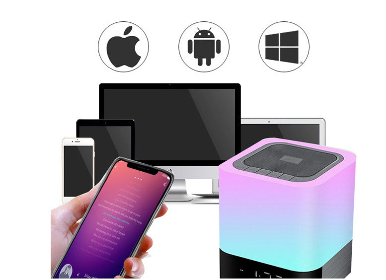 bluetooth-speaker
