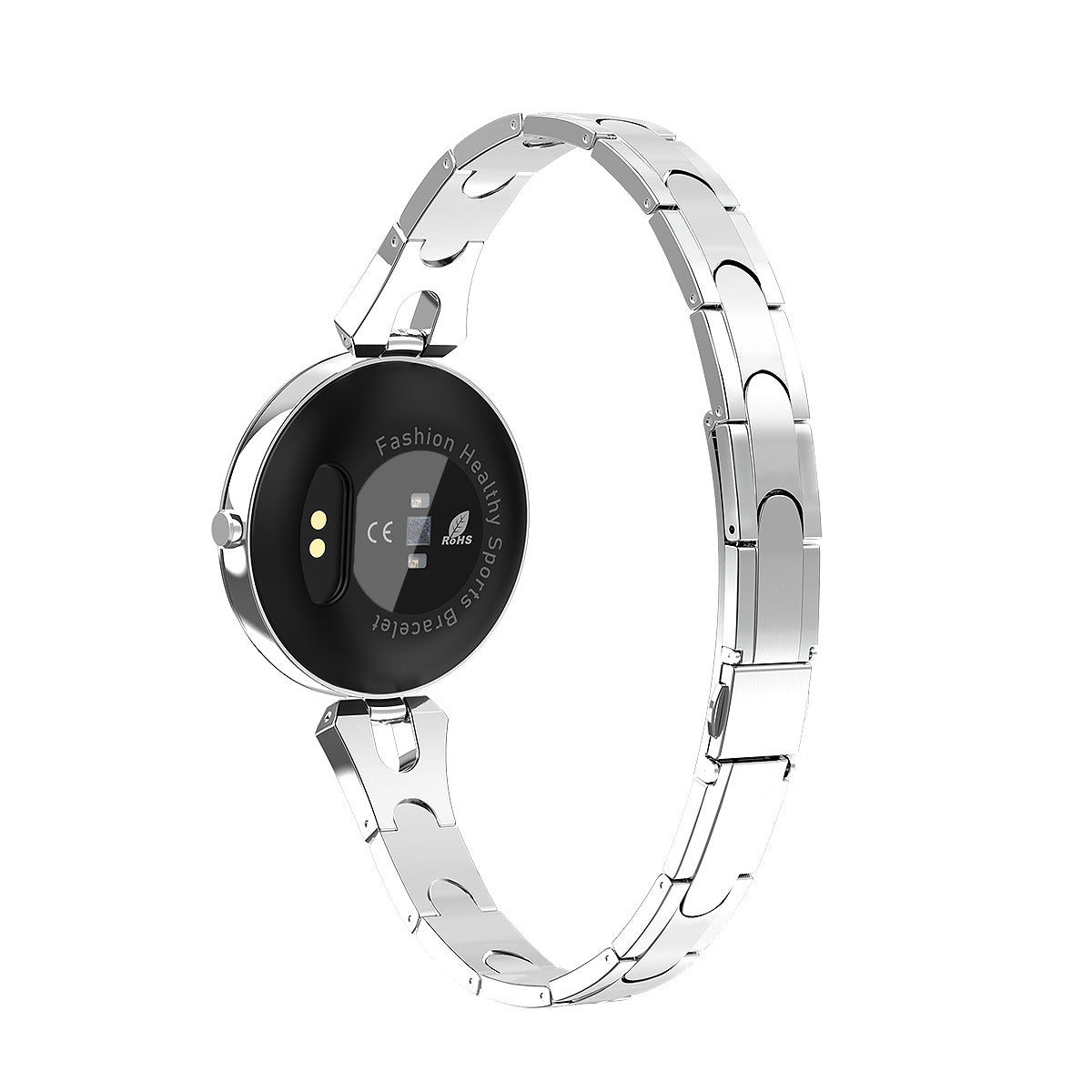 Women’s Smart Watch – IP67 Waterproof Health Tracker with Menstrual Cycle Monitoring – Violet