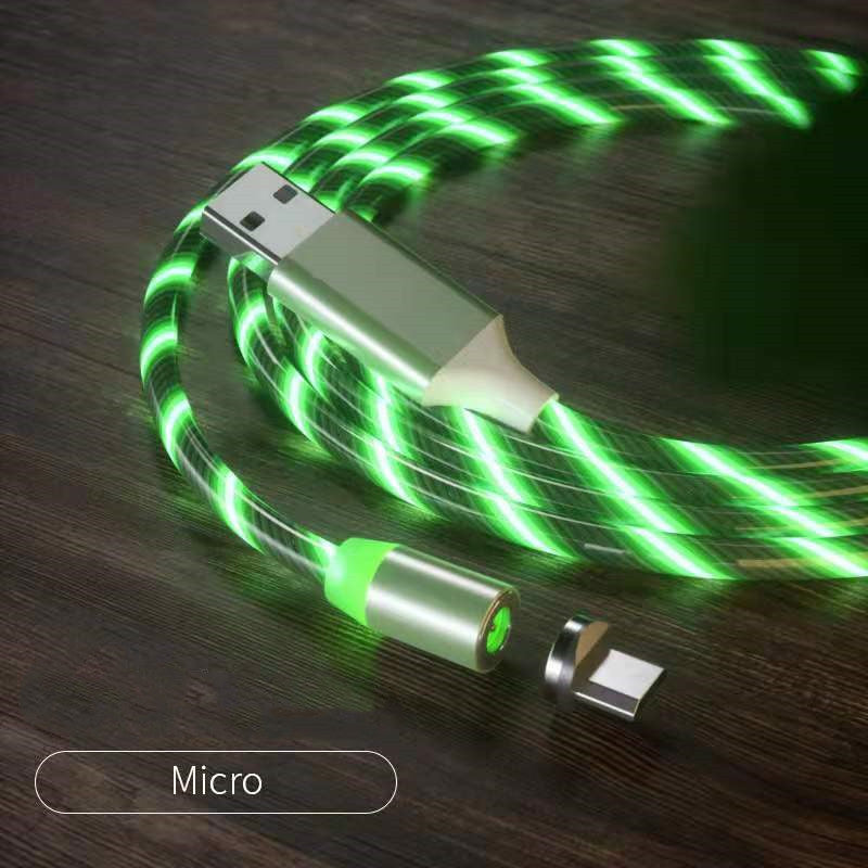 magnetic-charging-cable-streamer-fast-charging-cable-lighting-micro-usb-cable-led-magnet-charger-type-c-cable