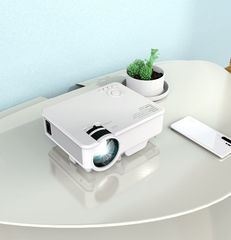 wireless-portable-projector