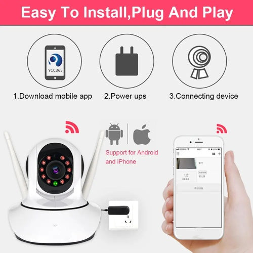 home-wifi-camera