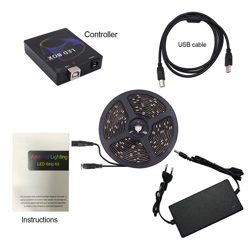 monitor-computer-lcd-screen-overflow-color-sync-light-belt
