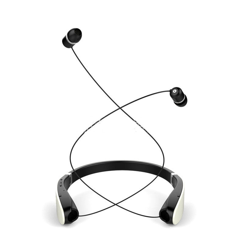 SX991 Wireless Retractable Earbuds Headphones – product image 3 | Fidmat24 Tech Market