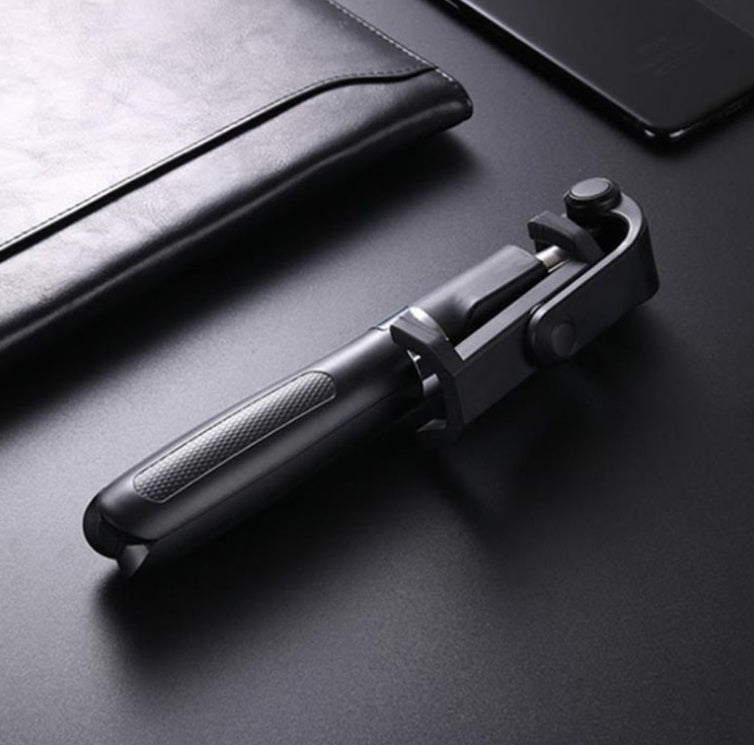 compatible-with-apple-tripod-selfie-stick-mobile-universal-live-triangle-bracket-one-bluetooth-selfie-artifact