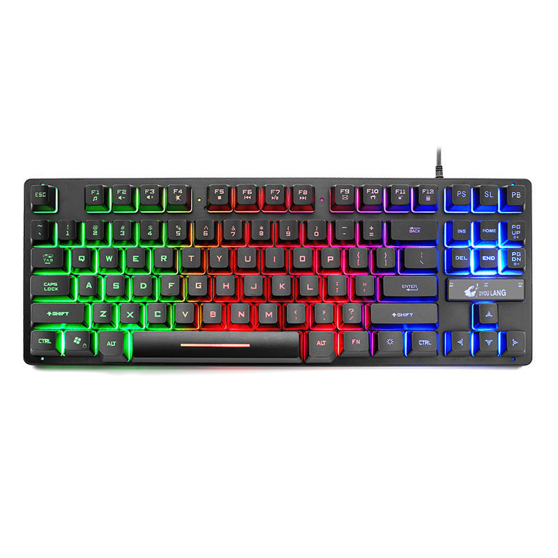 electronic-games-mechanical-keyboard-notebook-keyboard