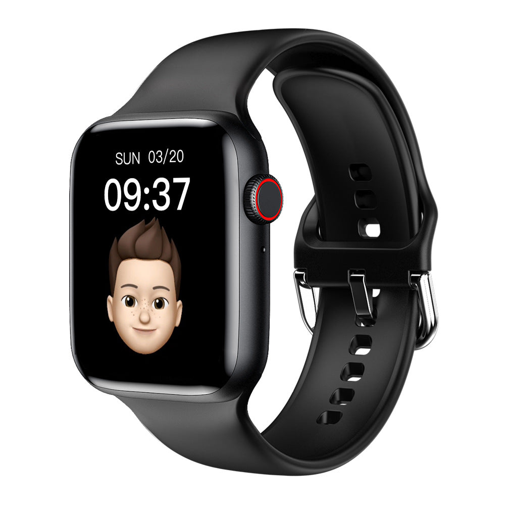 Bluetooth Smart Watch – Calling, Split Screen & Password Lock – product image 3 | Fidmat24 Tech Market