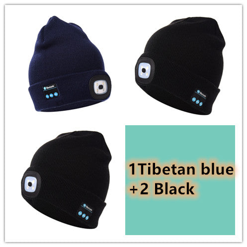 bluetooth-led-hat-wireless-smart-headset-headphone