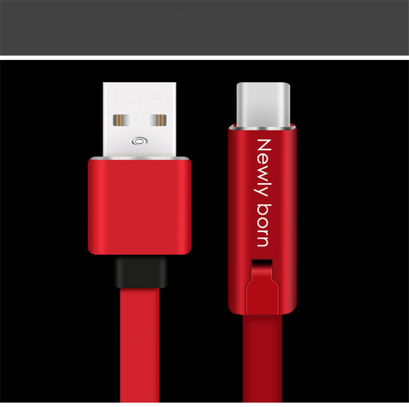 4A Fast Charging Cable & Adapter - Lightning, USB-C & Micro-USB | Single & Dual Head
