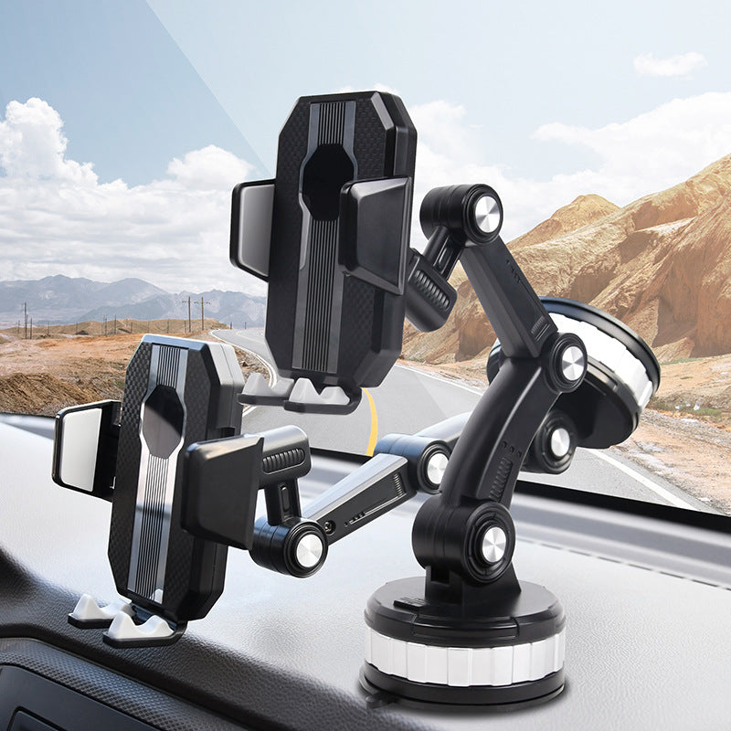 suction-cup-fixed-rotary-adjustment-car-mobile-phone-holder
