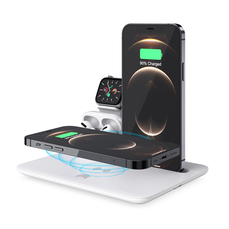 wireless-phone-charger-watch-headphone-bracket-desktop