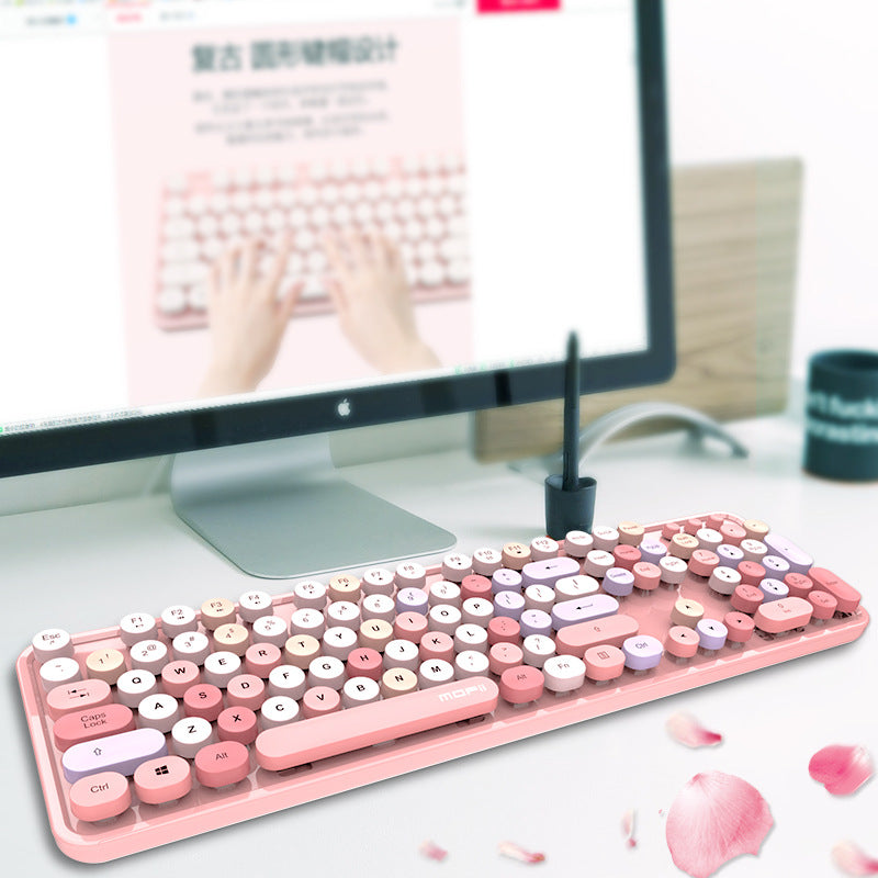 color-lipstick-girls-punk-keyboard