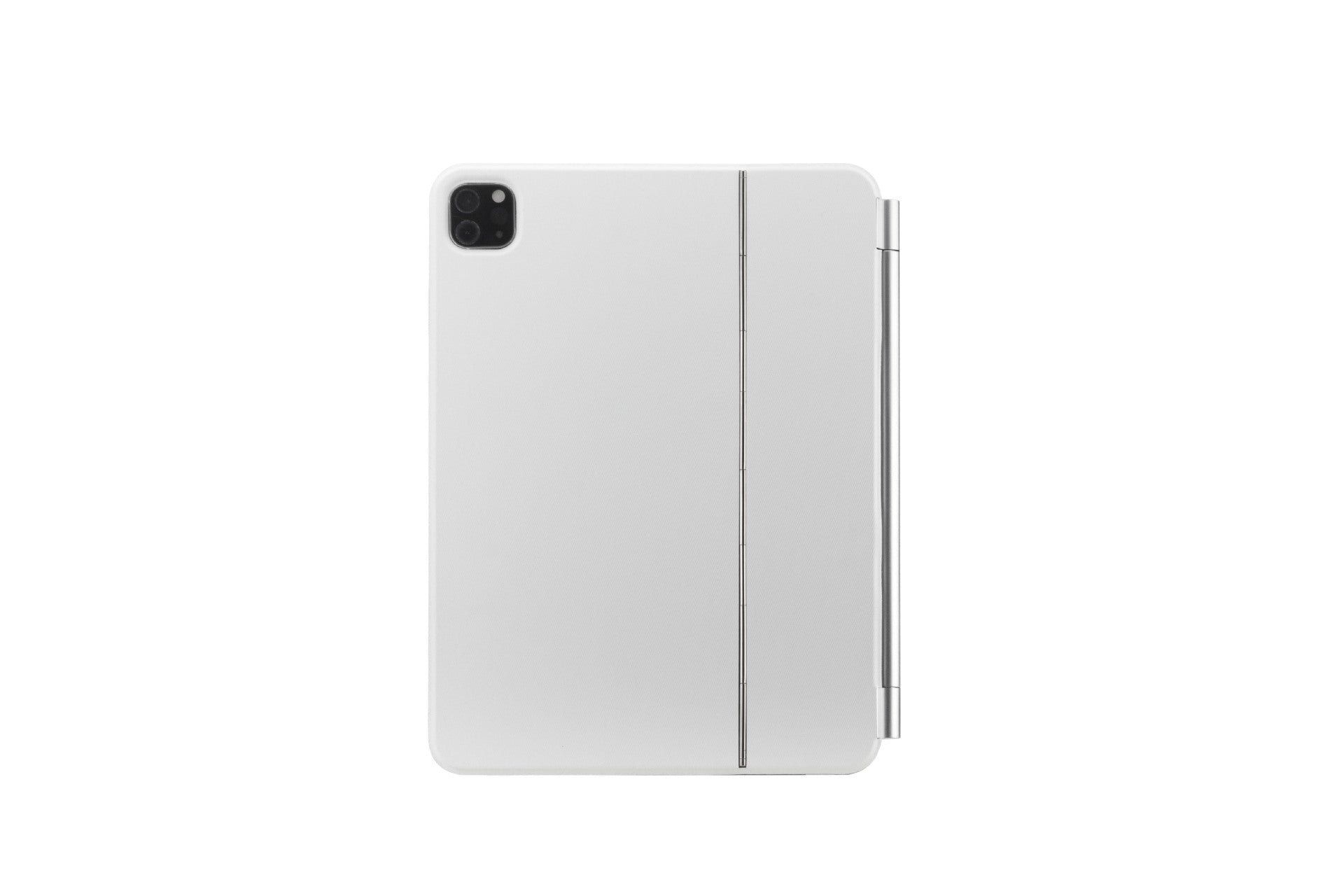 Magnetic Suspension Flat Bluetooth Keyboard - 109 & 129 Key | Apple Compatible | Black, Blue & White