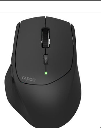 MT500 Bluetooth Wireless Mouse - 6 Buttons | Black