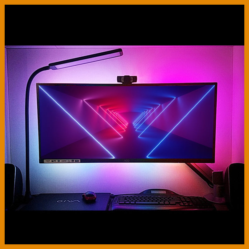 monitor-computer-lcd-screen-overflow-color-sync-light-belt