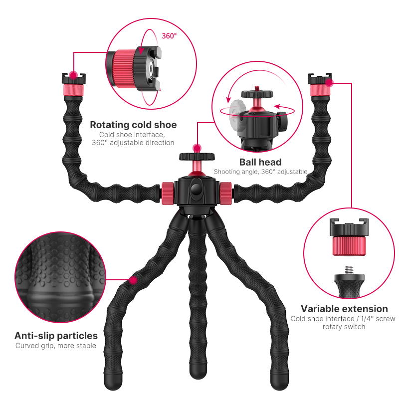 octopus-camera-tripod