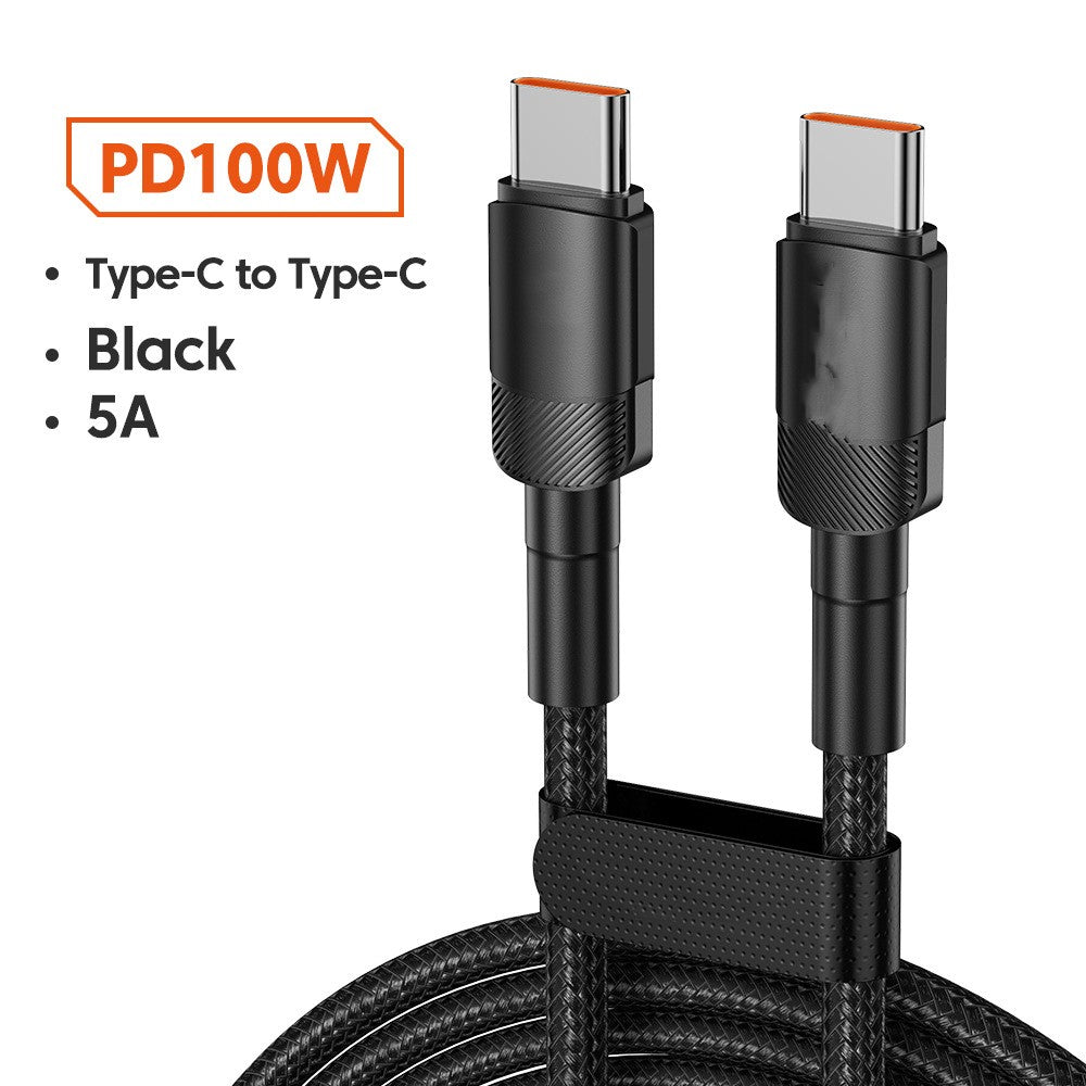 aluminum-alloy-data-cable-pd100w-quick-charge-cable-usb-charging-cable