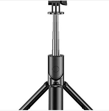 compatible-with-apple-bluetooth-selfie-stick-mobile-remote-control-tripod