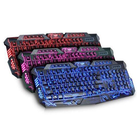 luminescent-keyboard