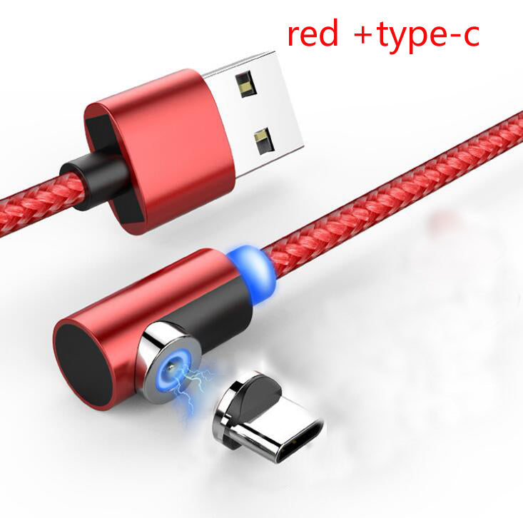 nylon-braided-magnetic-mobile-phone-charging-cable