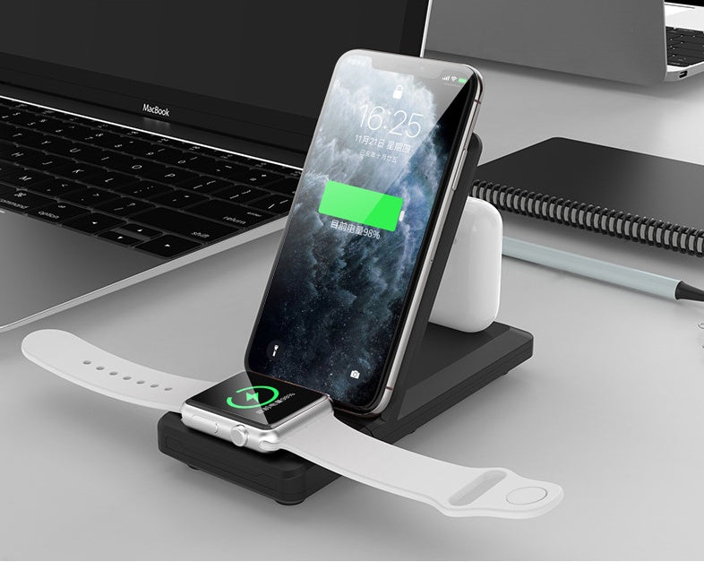 folding-three-in-one-multifunctional-wireless-charger