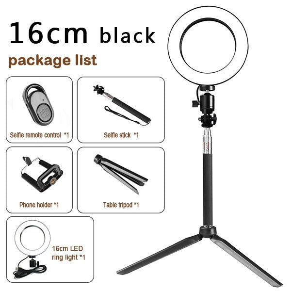 compatible-with-apple-tripod-fill-light-live-bracket-beauty-light-set-ring-light