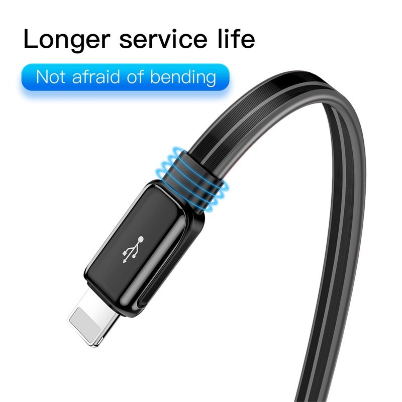 compatible-with-compatible-with-baseus-flat-glowing-2-4a-usb-cable-for-xs-max-8-plus-1m-fast-charging-sync-data-line-led-usb-cable-for-se-7-cabo